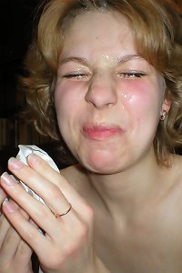 plumper lady temptingly posing in lingerie