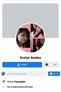Prostituta Gorda tetona bbw Evelyn Santos, puta de Choluteca