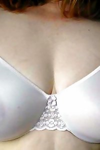 Sheer bras