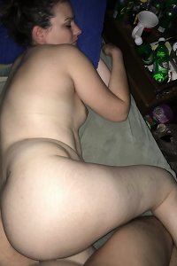 NC plus-size engages in absorbs gonzo twerking