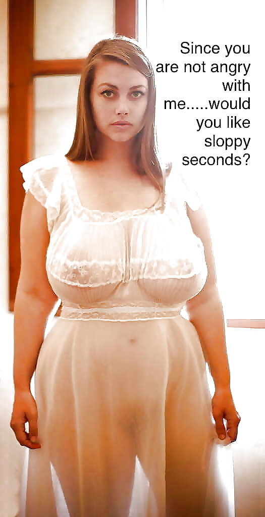 Chubby Wife Captions - Chubby Wifes: curvaceous and bbw cuckold Captions two
